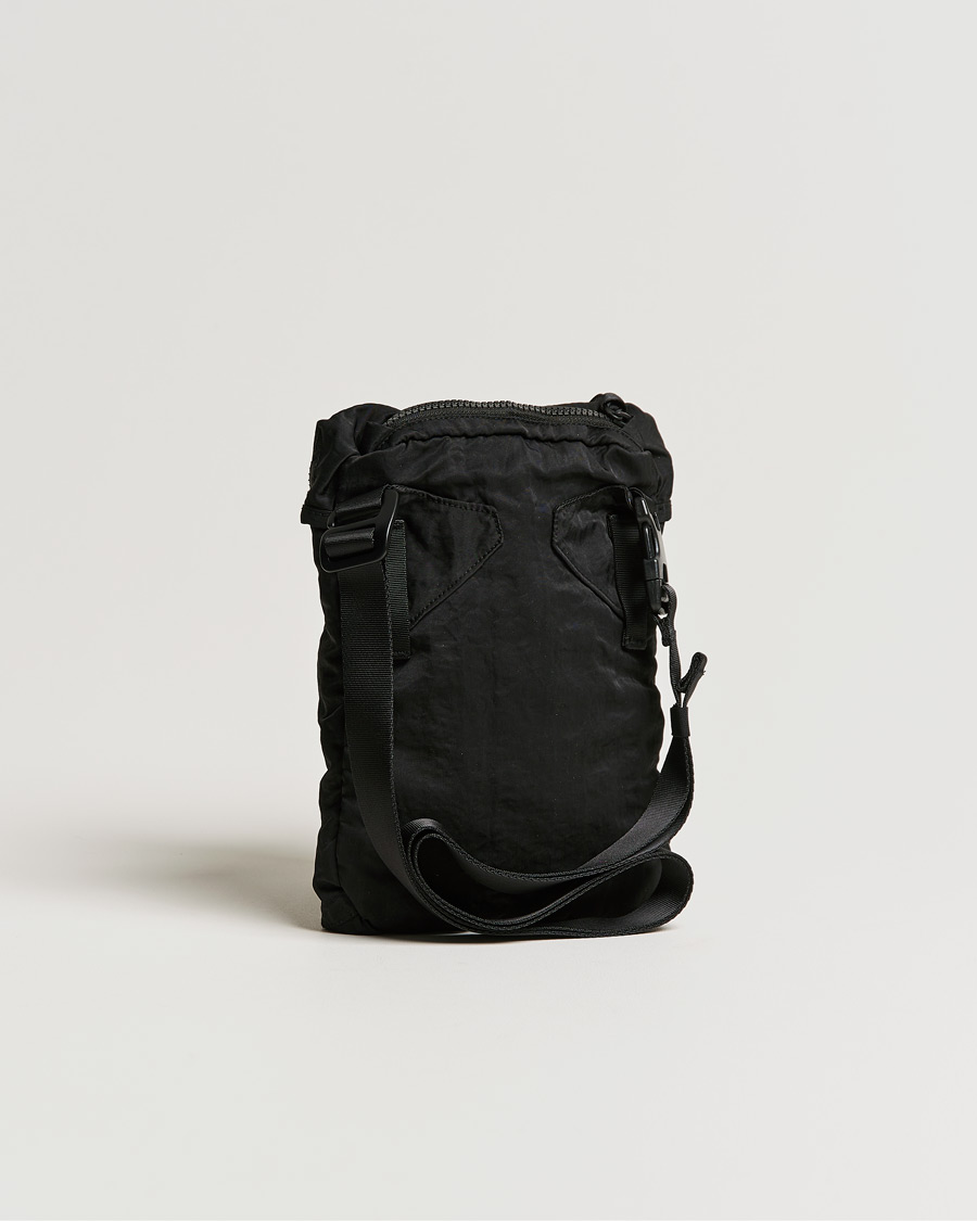 Herre | Vesker | C.P. Company | Nylon B Shoulder Bag Black