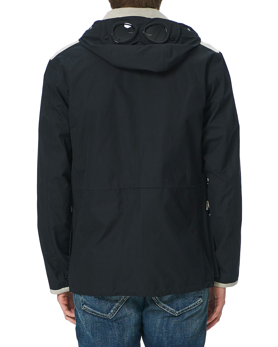 Herre | Jakker | C.P. Company | Ventile La Mille Jacket Black