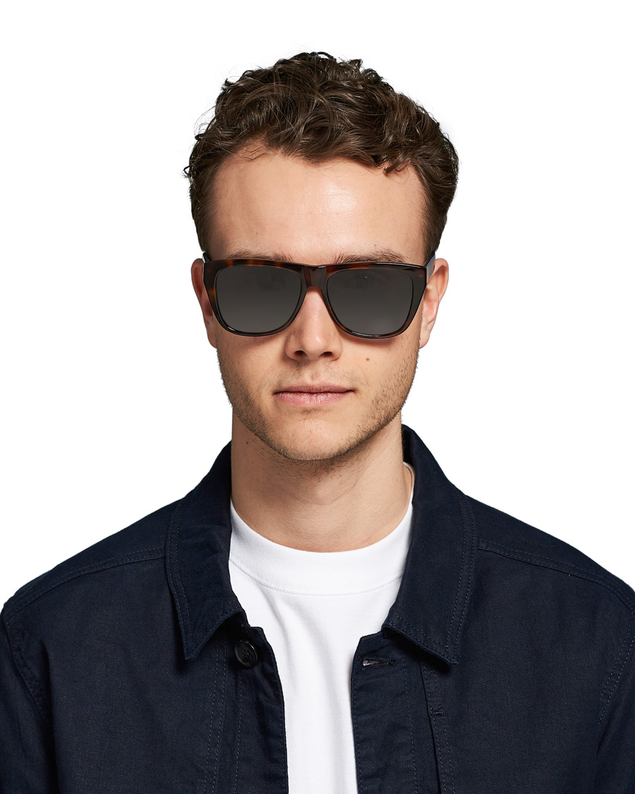 Herre | Gucci GG0926S Sunglasses Havana/Blue | Gucci | GG0926S Sunglasses Havana/Blue