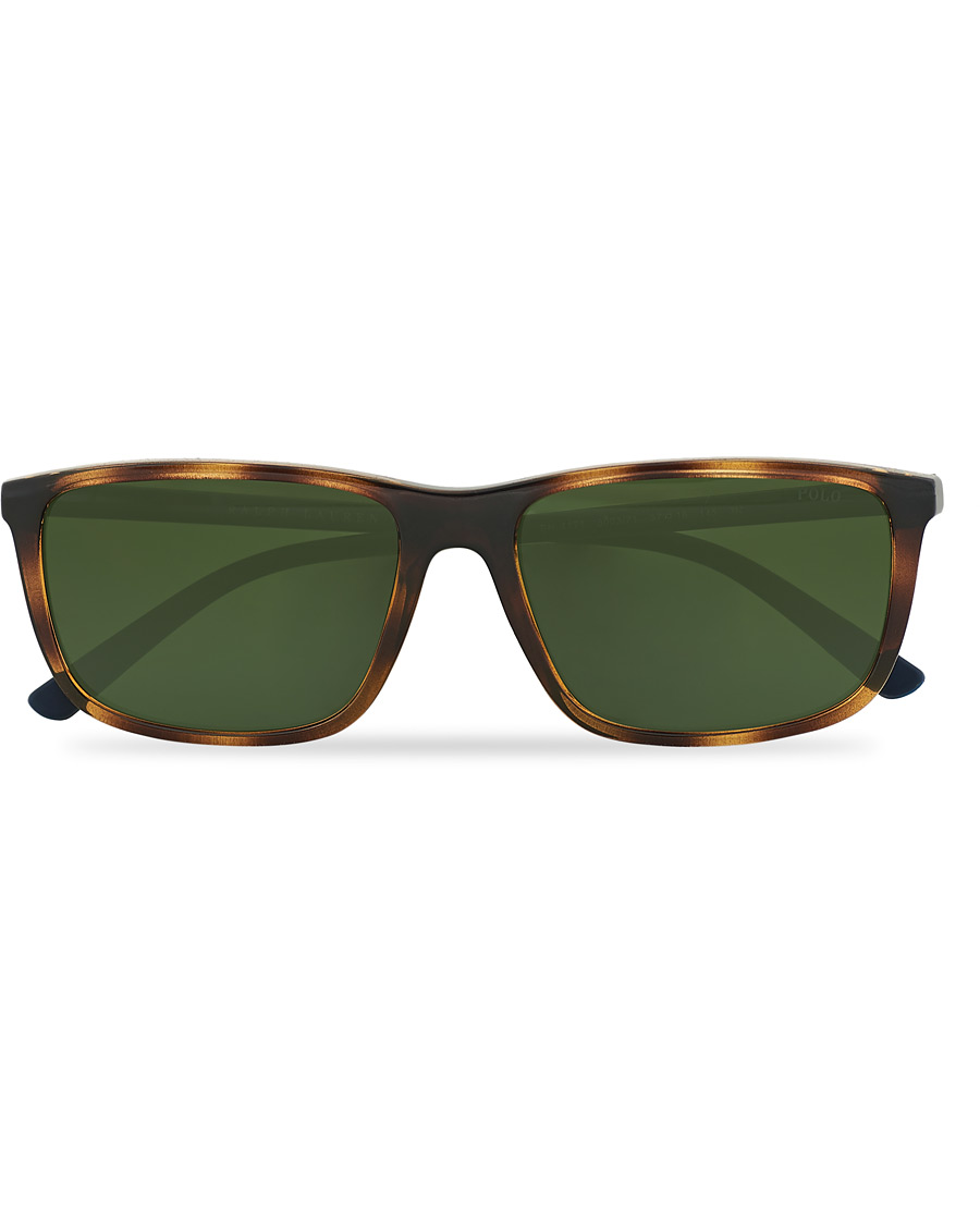 Herre |  | Polo Ralph Lauren | PH4171 Sunglasses Havana/Green