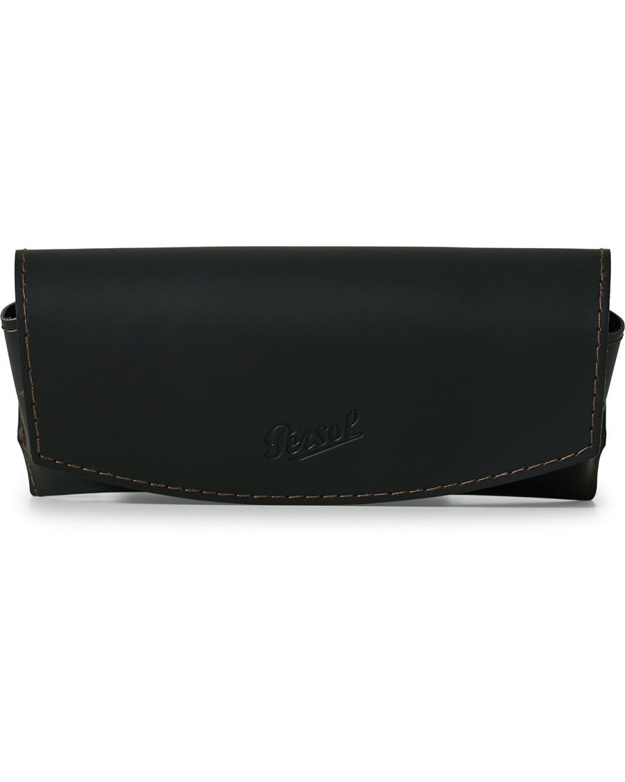 Herre | Persol PO3260S Sunglasses Havana/Green | Persol | PO3260S Sunglasses Havana/Green