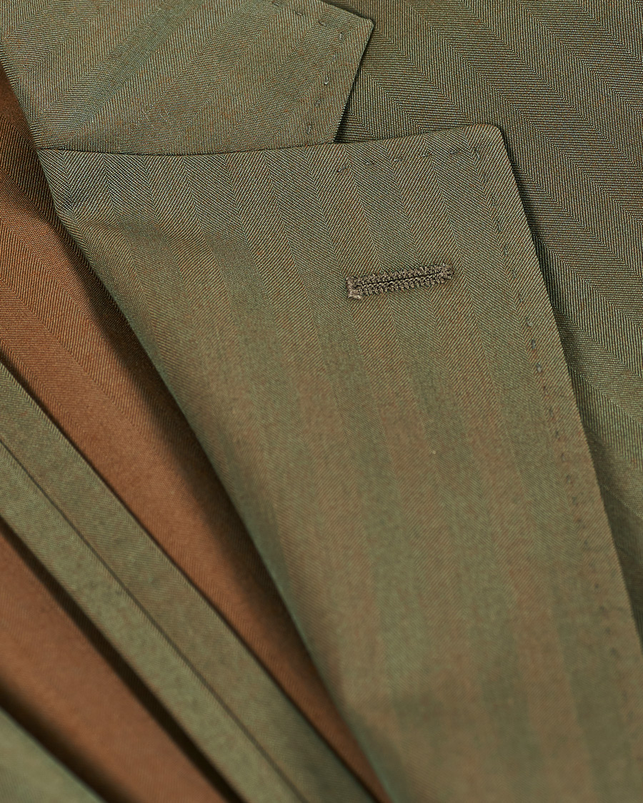 Herre | Dressjakker | Morris Heritage | Havana Solaro Suit Blazer Olive