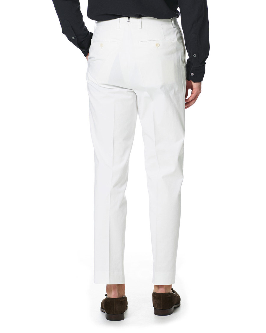 Herre | Bukser | Morris Heritage | Philip Twill Trousers White