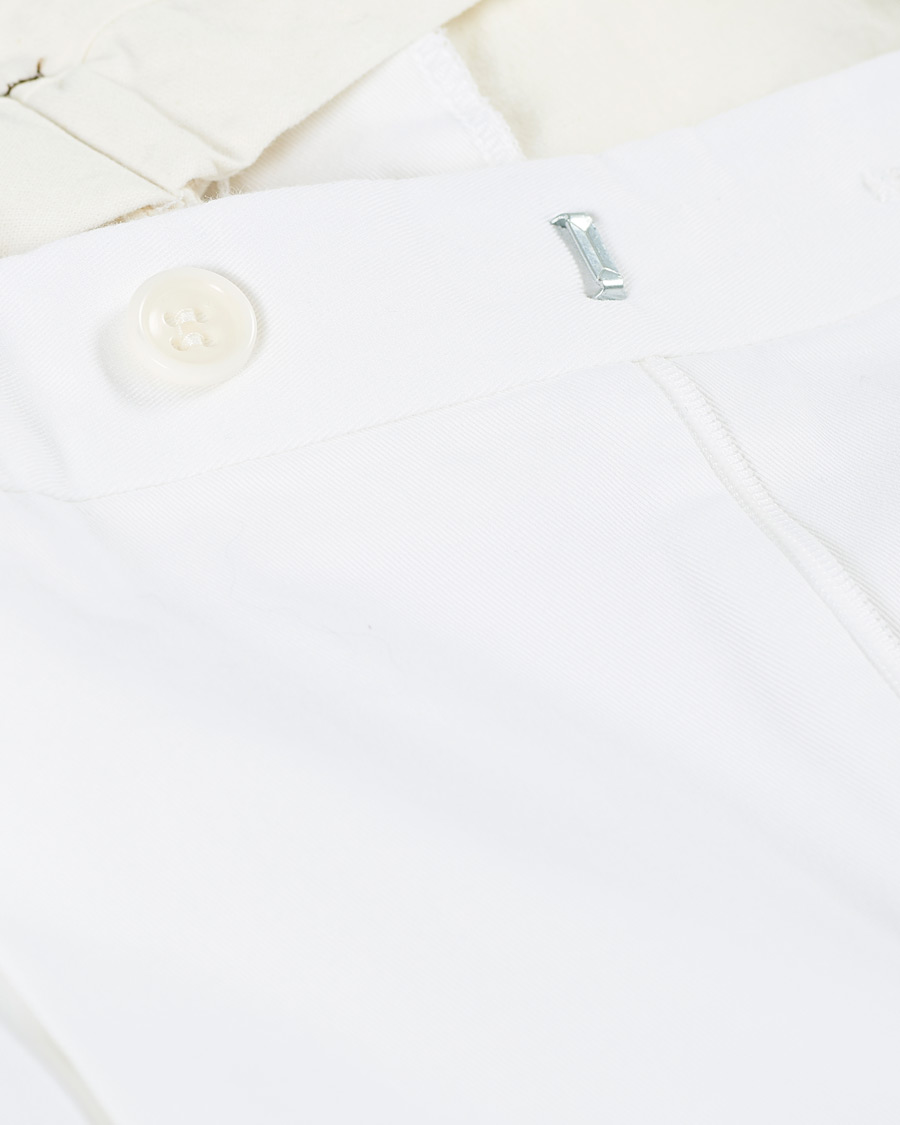Herre | Bukser | Morris Heritage | Philip Twill Trousers White