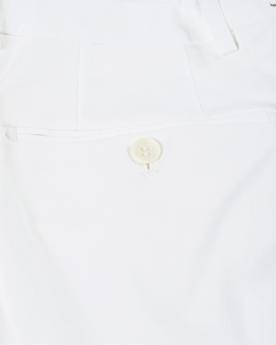Herre | Bukser | Morris Heritage | Philip Twill Trousers White