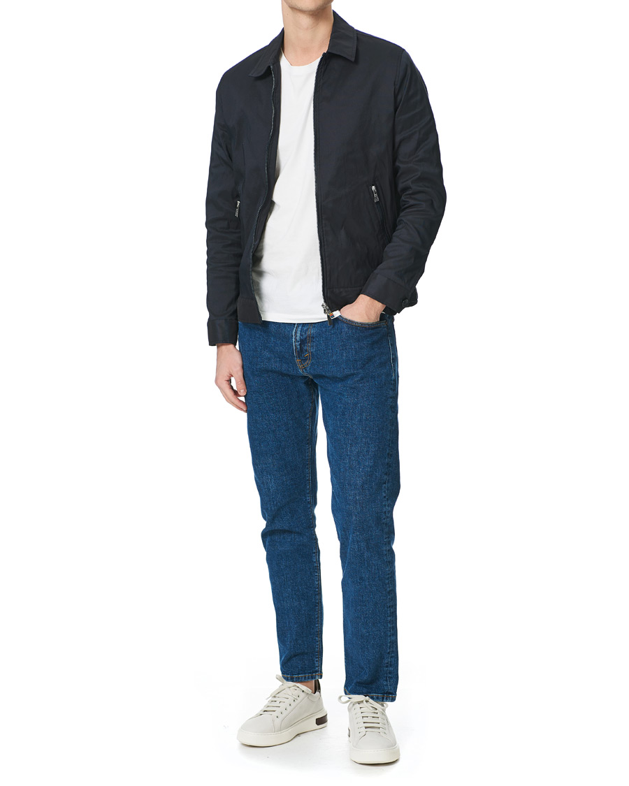 Herre | Bally Miky Sneaker Dusty White Suede | Bally | Miky Sneaker Dusty White Suede