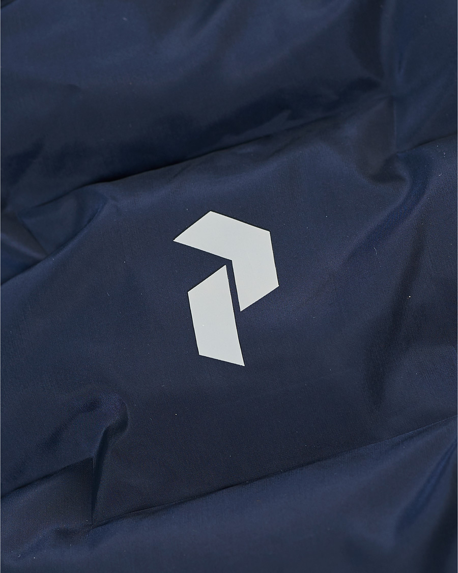 Herre | Jakker | Peak Performance | Argon Light Hooded Jacket Blue Shadow