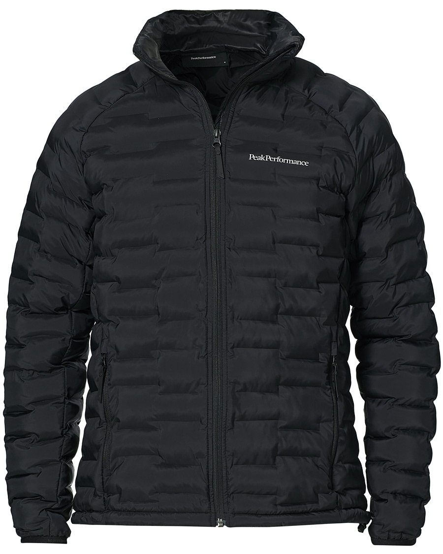 Herre | Jakker | Peak Performance | Argon Light Jacket Black