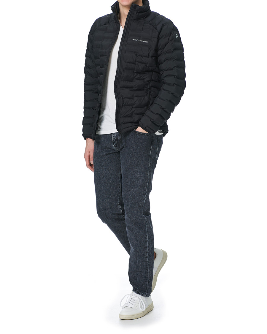 Herre | Jakker | Peak Performance | Argon Light Jacket Black