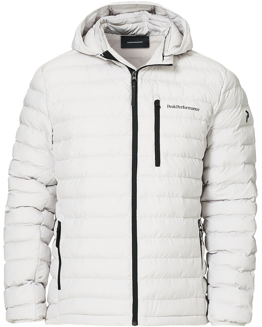 Herre | Jakker | Peak Performance | Rivel Liner Detachable Hood Jacket Antartica