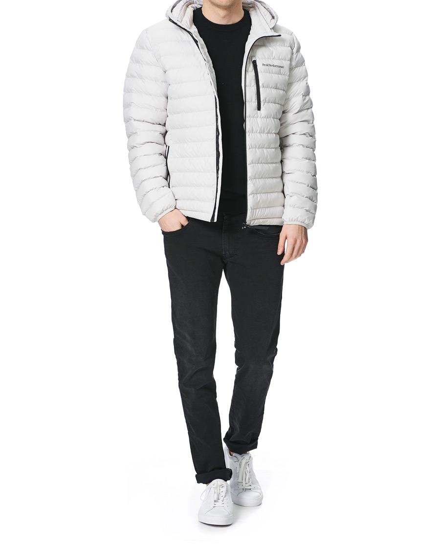 Herre | Jakker | Peak Performance | Rivel Liner Detachable Hood Jacket Antartica
