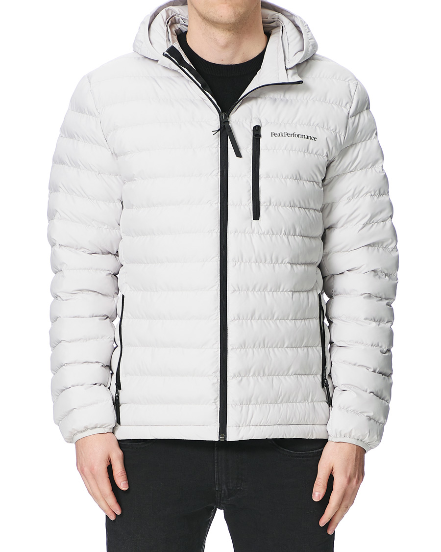 Herre | Jakker | Peak Performance | Rivel Liner Detachable Hood Jacket Antartica