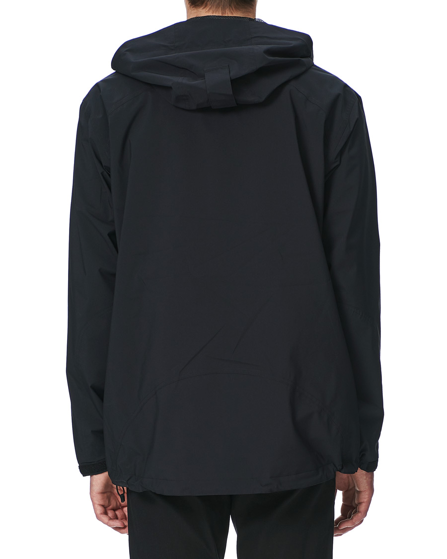 Herre | Jakker | Peak Performance | Stowaway Anorak Black