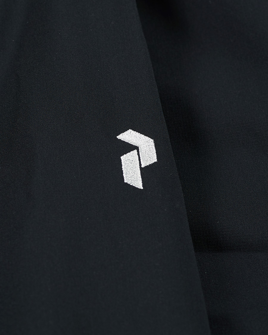 Herre | Jakker | Peak Performance | Stowaway Anorak Black