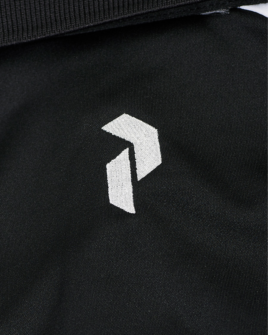 Herre | Pikéer | Peak Performance | Player Polo Black