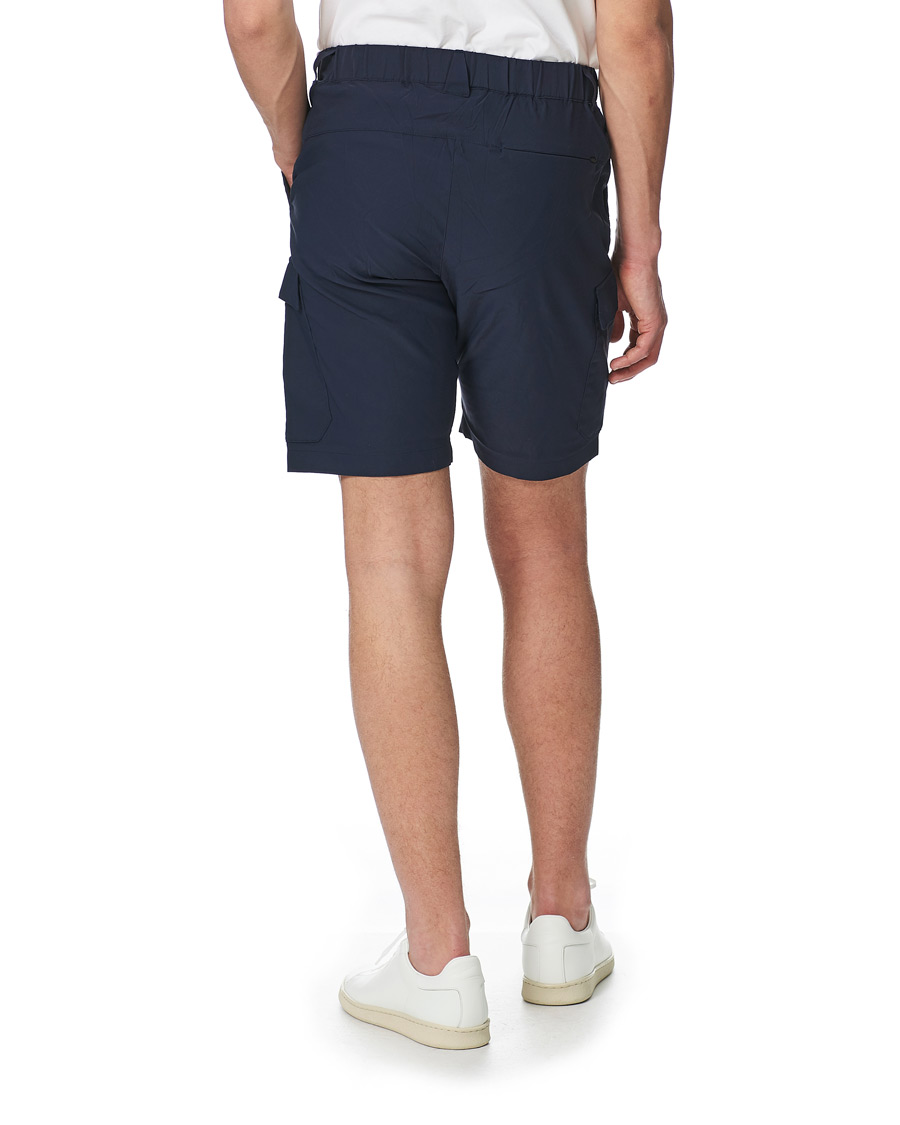 Herre | Shorts | Peak Performance | Moment Cargo Shorts Blue Shadow