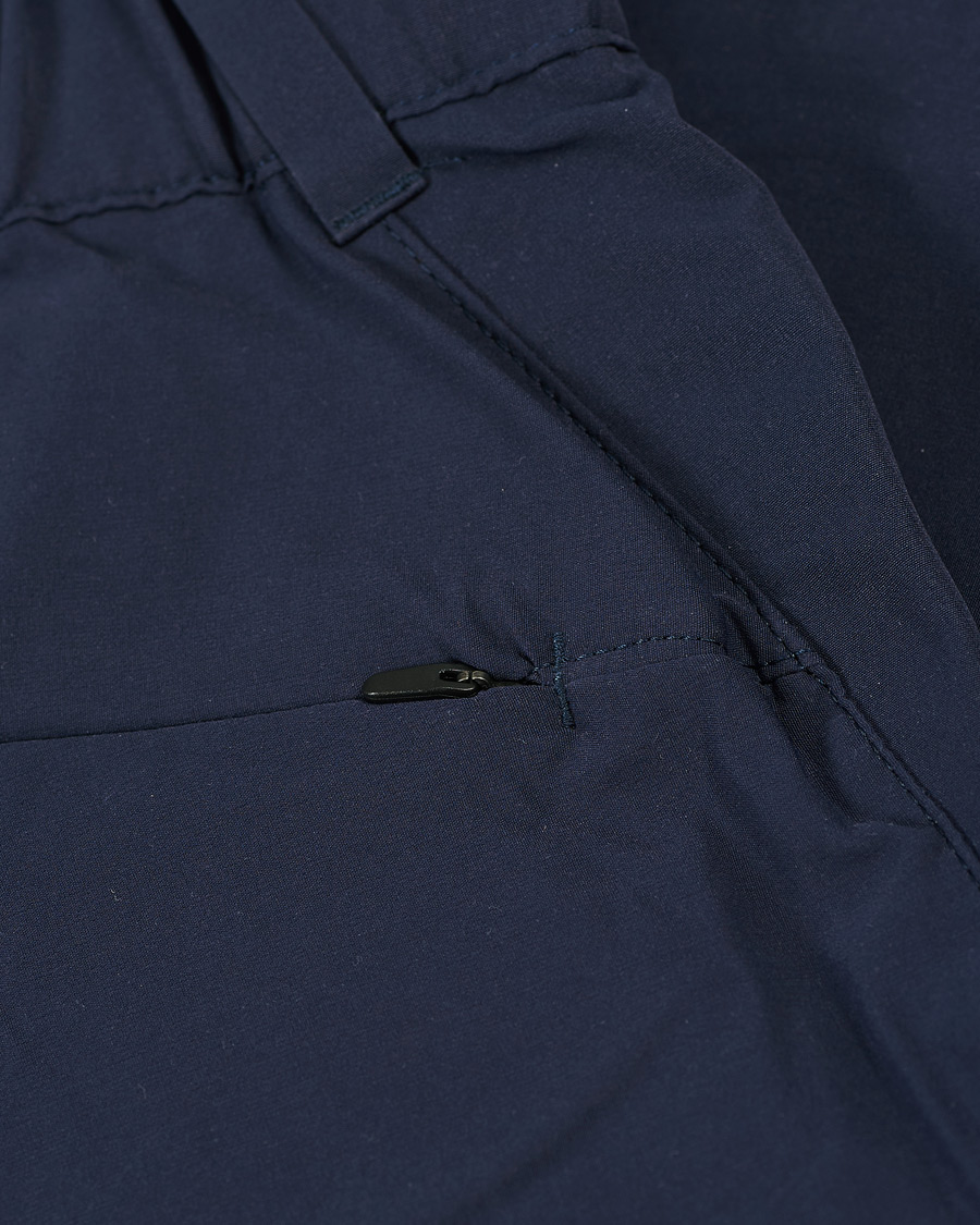 Herre | Shorts | Peak Performance | Moment Cargo Shorts Blue Shadow