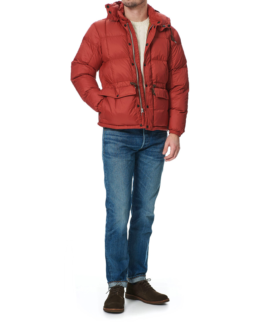 Herre | Jeans | RRL | Slim Fit Selvedge Denim Hillsview Wash
