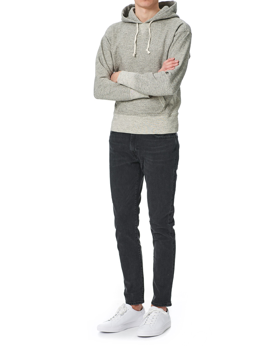 Herre | Gensere | RRL | Vintage Fit Hoodie Athletic Heather