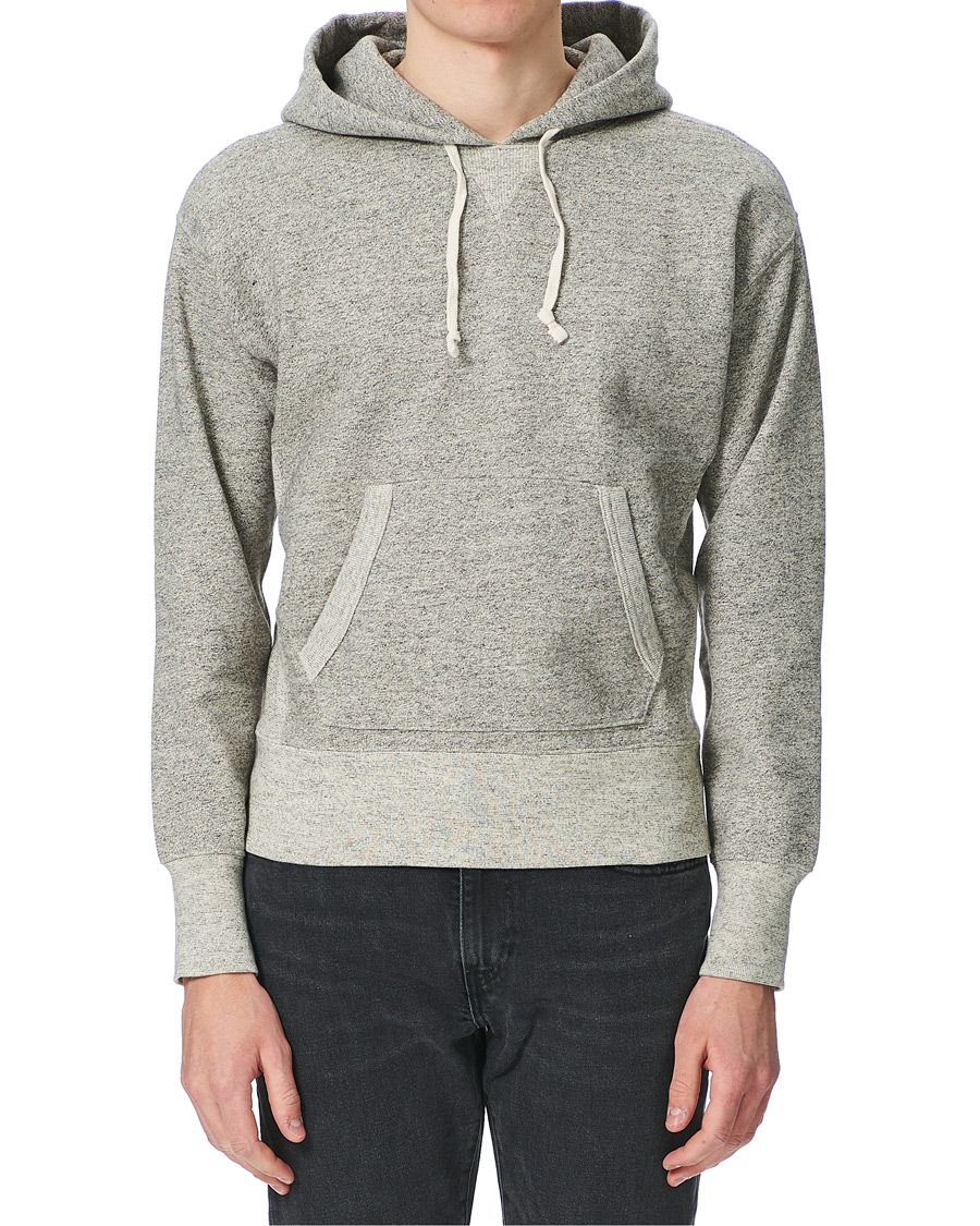 Herre | Gensere | RRL | Vintage Fit Hoodie Athletic Heather