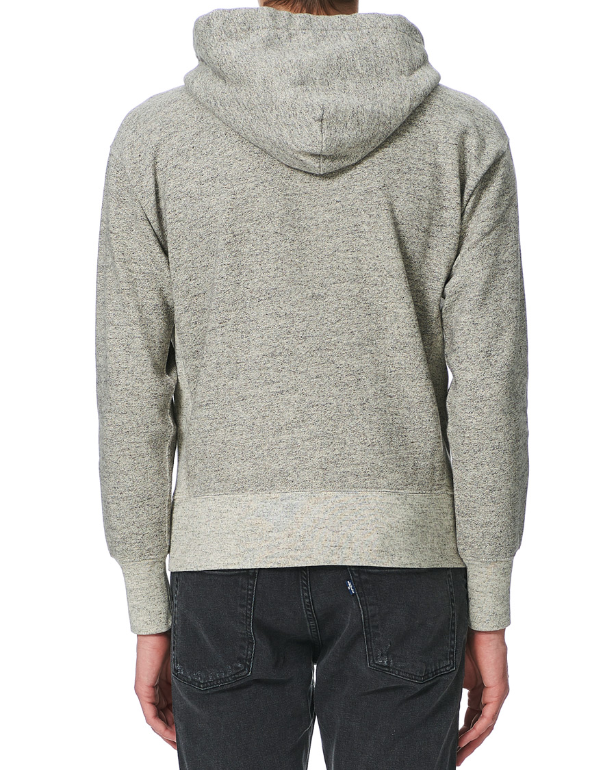 Herre | Gensere | RRL | Vintage Fit Hoodie Athletic Heather