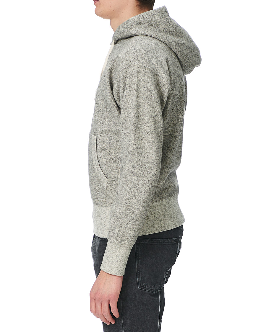 Herre | Gensere | RRL | Vintage Fit Hoodie Athletic Heather
