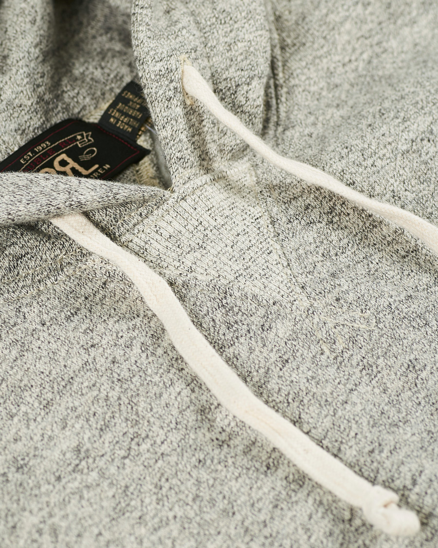 Herre | Gensere | RRL | Vintage Fit Hoodie Athletic Heather