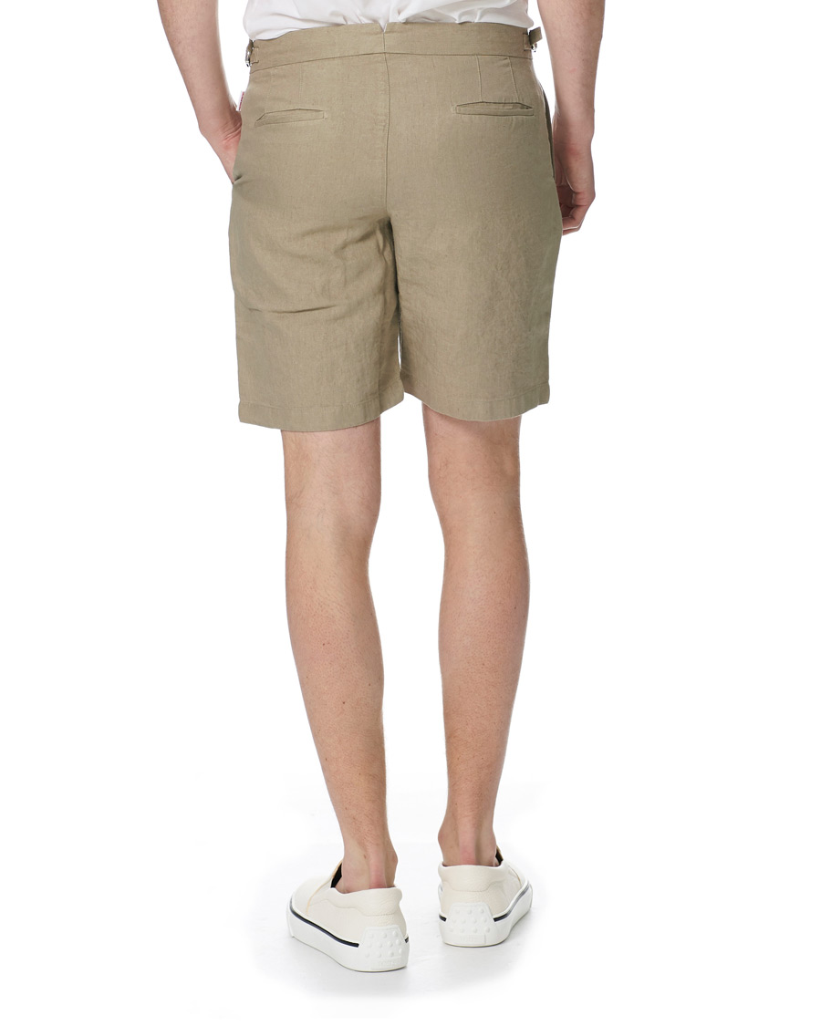 Herre | Shorts | Orlebar Brown | Norwich Linen Shorts Jetty