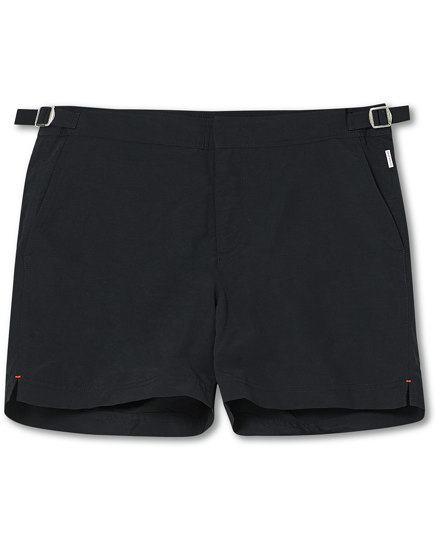 Herre | Badeshorts | Orlebar Brown | Setter II Short Length Swim Shorts Black