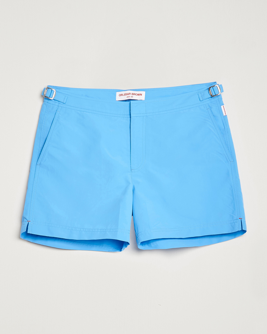Herre | Badeshorts | Orlebar Brown | Setter II Short Length Swim Shorts Riviera II