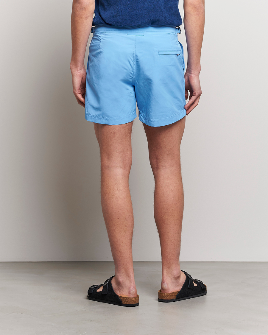 Herre | Badeshorts | Orlebar Brown | Setter II Short Length Swim Shorts Riviera II