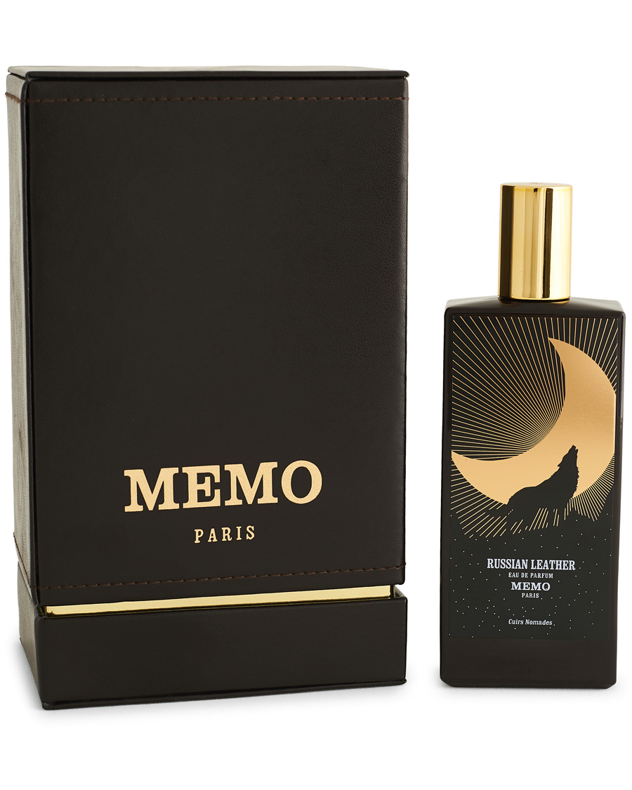 Herre | Parfyme | Memo Paris | Russian Leather Eau de Parfum 75ml