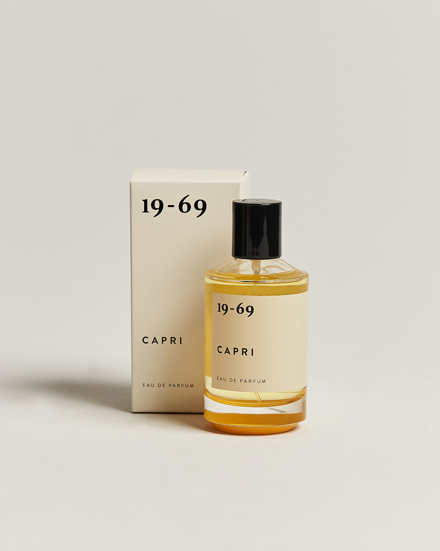 Herre |  | 19-69 | Capri Eau de Parfum 100ml
