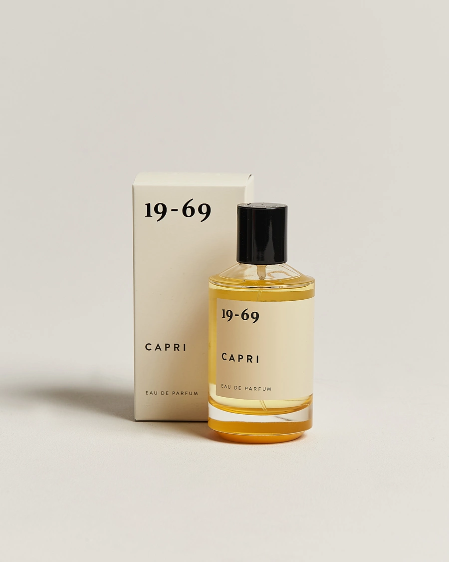 Herre | Parfyme | 19-69 | Capri Eau de Parfum 100ml
