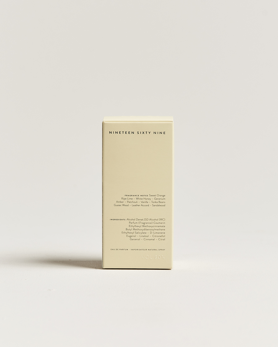 Herre | Parfyme | 19-69 | Kasbah Eau de Parfum 100ml