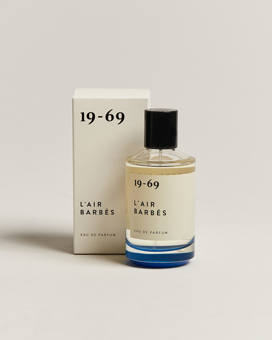 Herre |  | 19-69 | L´Air Barbès Eau de Parfum 100ml