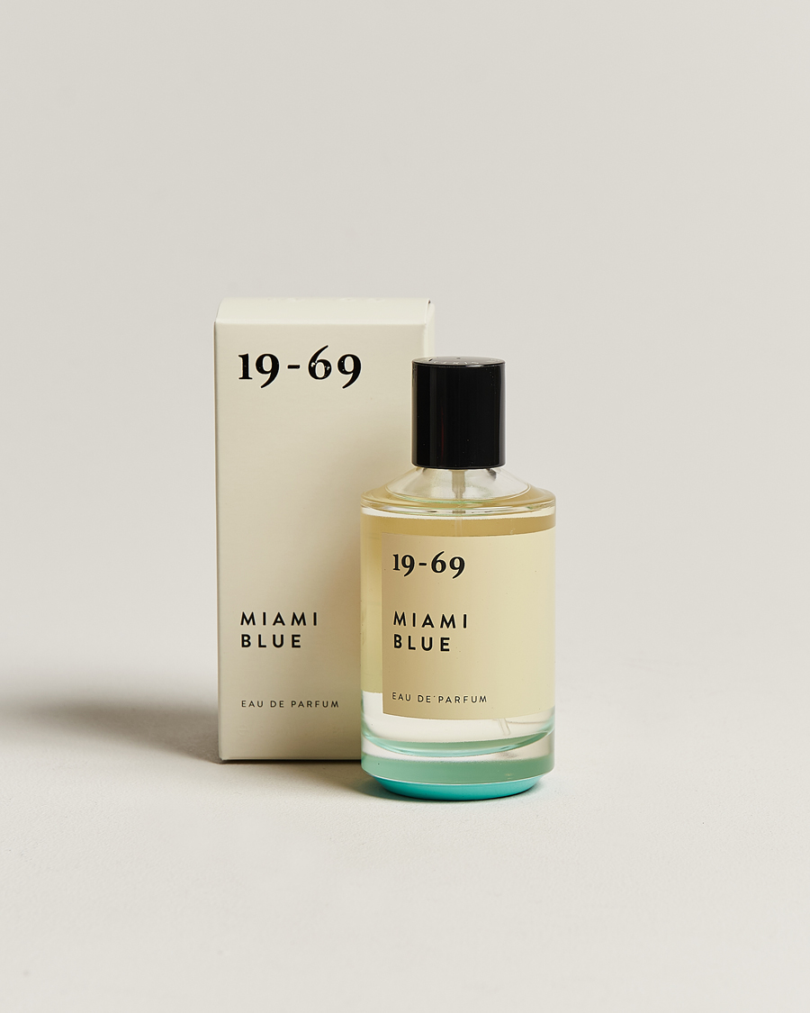 Men | Fragrances | 19-69 | Miami Blue Eau de Parfum 100ml