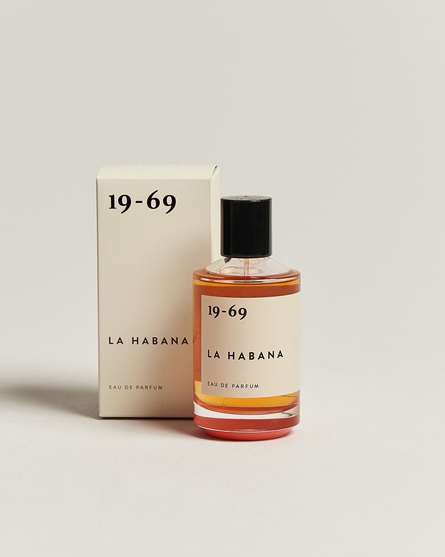 Herr | 19-69 | 19-69 | La Habana Eau de Parfum 100ml