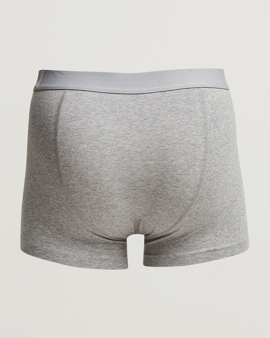 Herre | Underbukser | Bread & Boxers | 4-Pack Boxer Brief White/Black/Grey/Navy