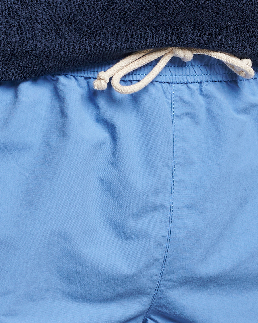 Herre | Badeshorts | Ripa Ripa | Plain Swimshorts Light Blue