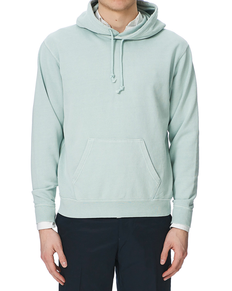 Herre | Gensere | BEAMS PLUS | Pullover Hoodie Mint