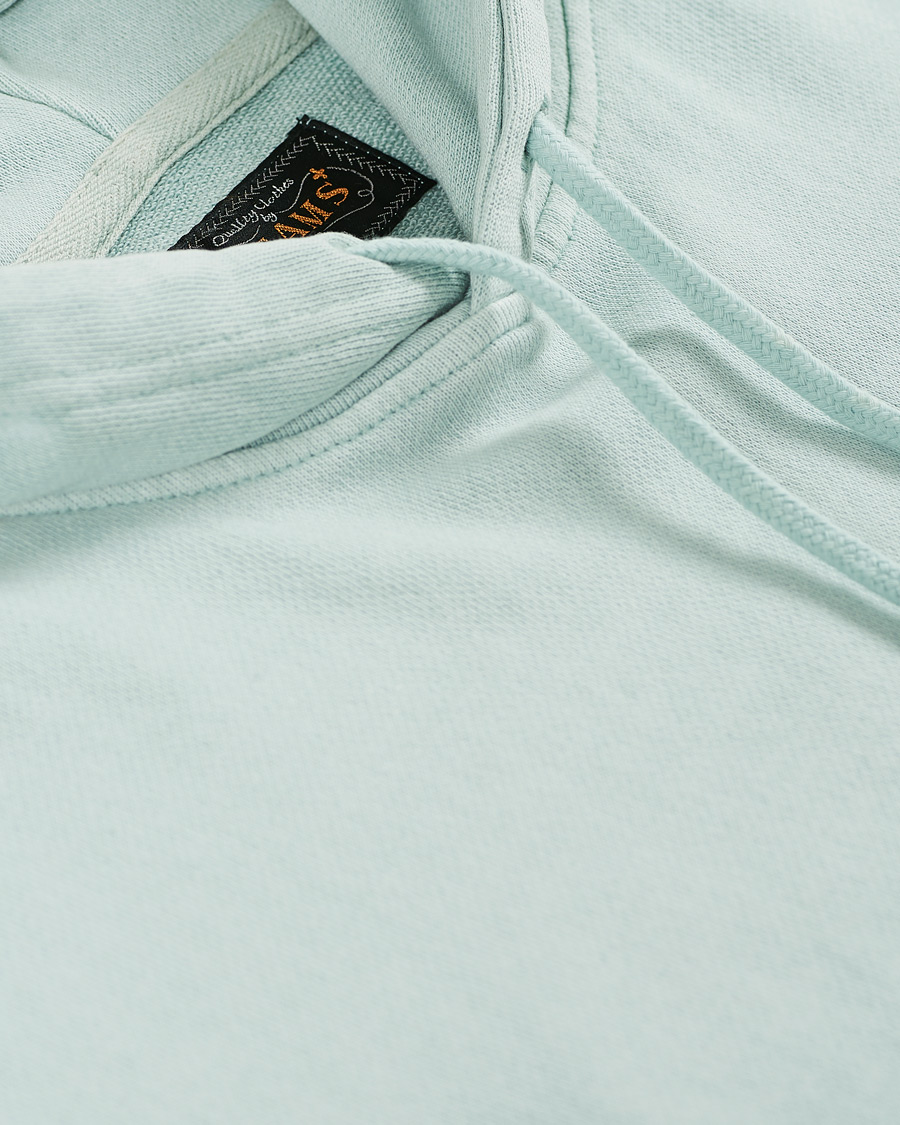 Herre | Gensere | BEAMS PLUS | Pullover Hoodie Mint