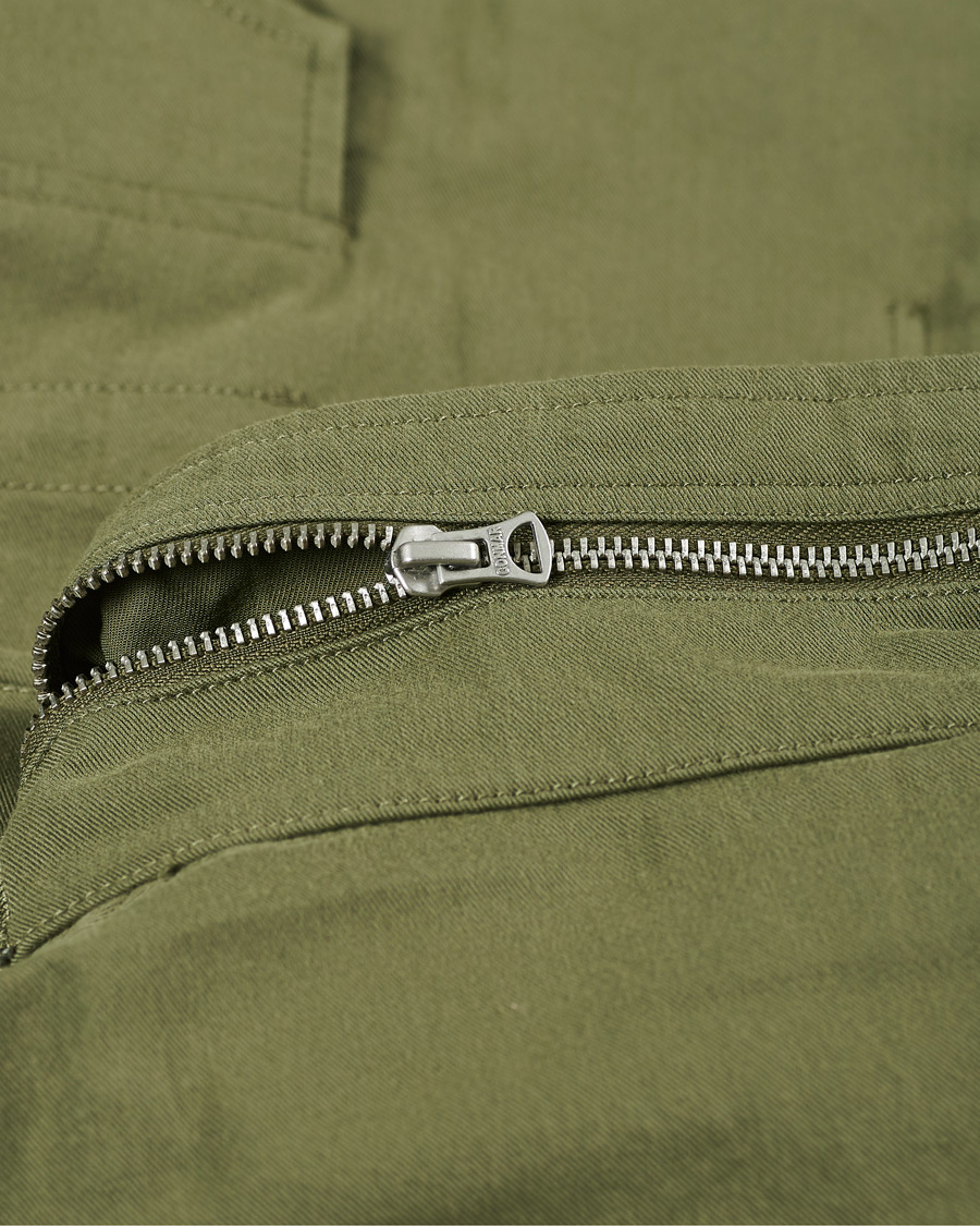 Herre | Jakker | BEAMS PLUS | M65 Twill Fieldjacket Olive