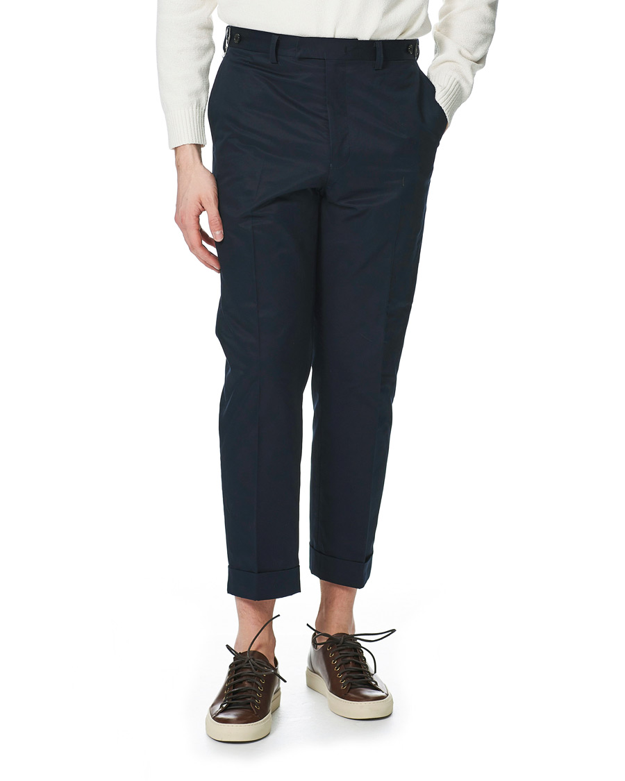 Herre | Bukser | BEAMS PLUS | Ivy Trousers Navy