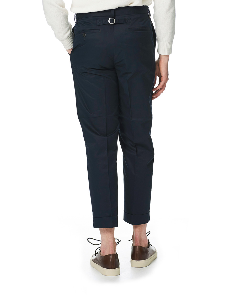 Herre | Bukser | BEAMS PLUS | Ivy Trousers Navy