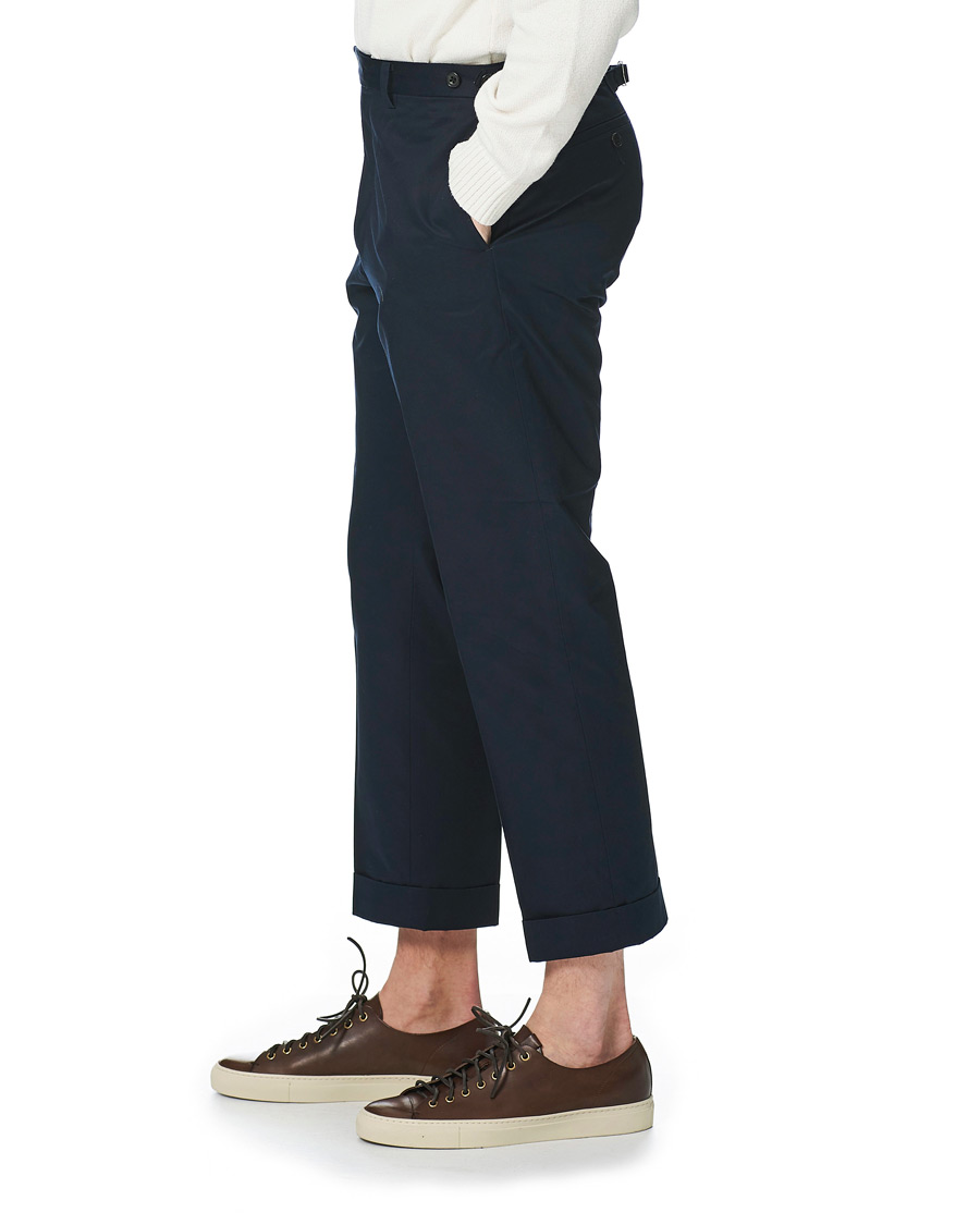 Herre | Bukser | BEAMS PLUS | Ivy Trousers Navy