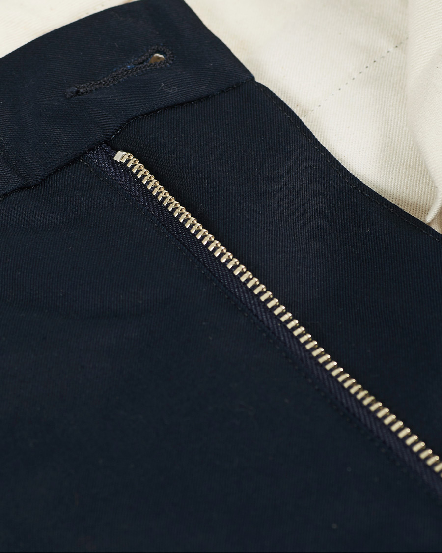 Herre | Bukser | BEAMS PLUS | Ivy Trousers Navy
