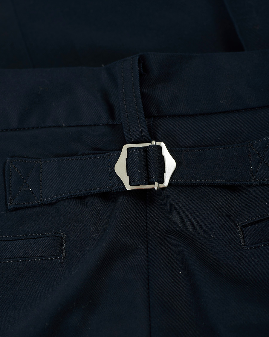 Herre | Bukser | BEAMS PLUS | Ivy Trousers Navy