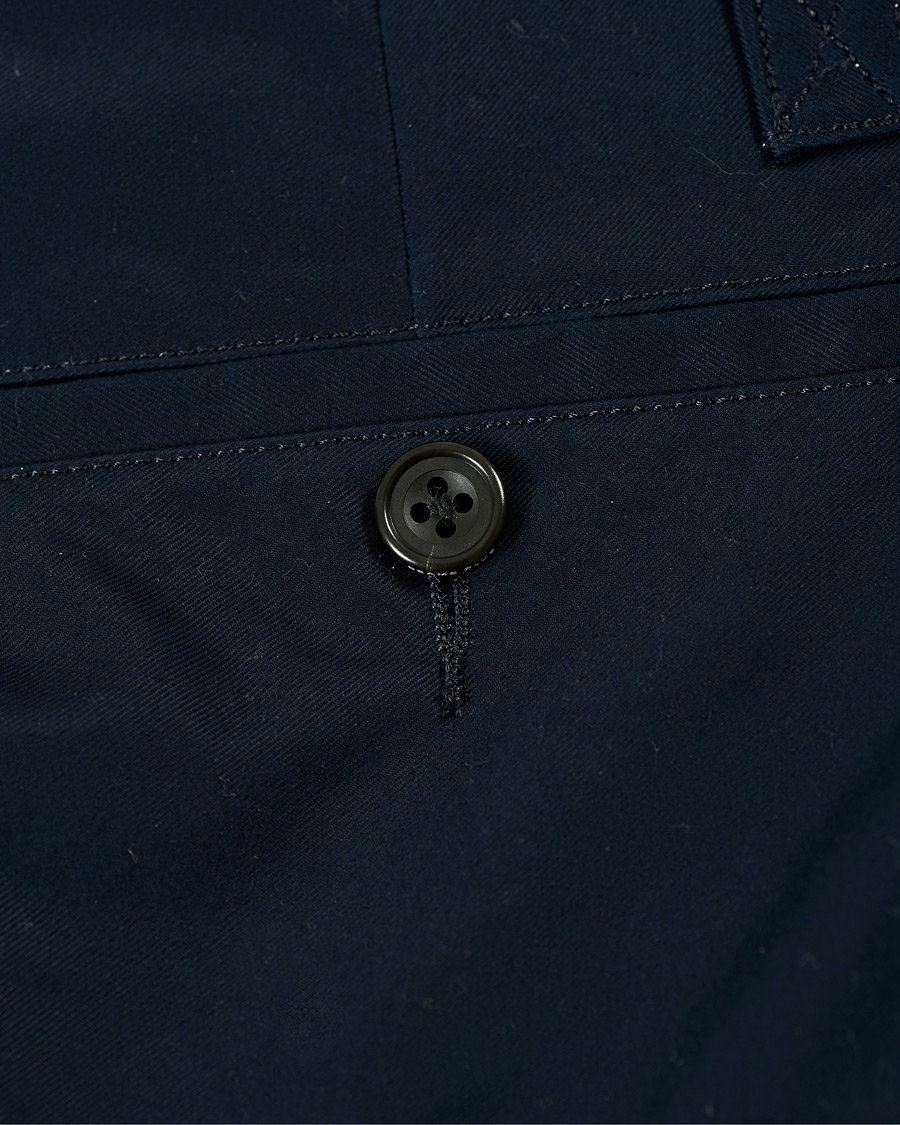 Herre | Bukser | BEAMS PLUS | Ivy Trousers Navy