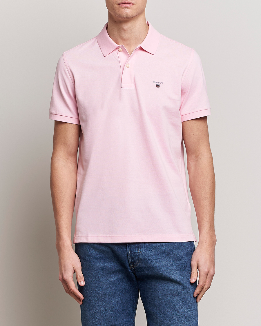 Herre |  | GANT | The Original Polo California Pink